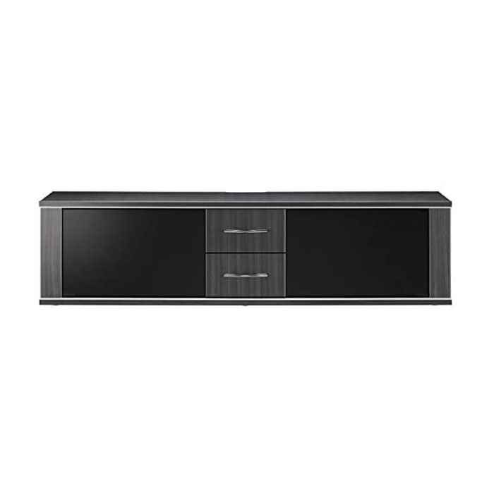 【沖縄・離島配送不可】【代引不可】テレビ台 65V型まで対応 JL style テレビボード テレビラック TV台 TVラック AVラック W1500×D412×H391mm Swing AS-JL1500-AG