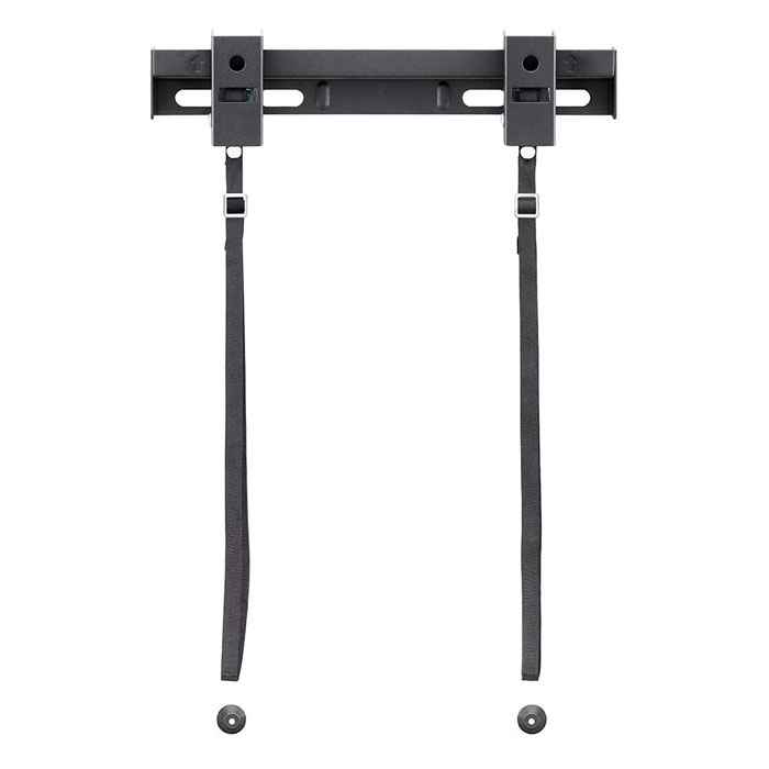 テレビ壁掛け金具 19?43V型推奨 スタンダードタイプ ブラック テレビ TV 壁掛け  Swing STD-003-BK