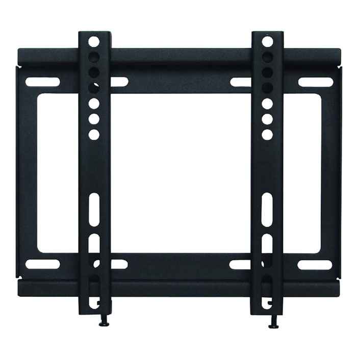 テレビ壁掛け金具 19?43V型推奨 スタンダードタイプ ブラック テレビ TV 壁掛け  Swing STD-004-BK
