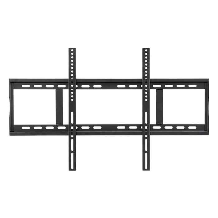 テレビ壁掛け金具 60?86V型推奨 スタンダードタイプ ブラック テレビ TV 壁掛け  Swing STD-006-BK