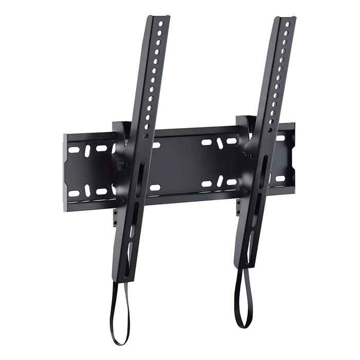 テレビ壁掛け金具 19?55V型推奨 チルトタイプ ブラック テレビ TV 壁掛け  Swing TLT-003-BK