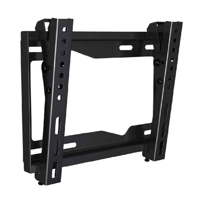 テレビ壁掛け金具 19?43V型推奨 チルトタイプ ブラック テレビ TV 壁掛け  Swing TLT-006-BK