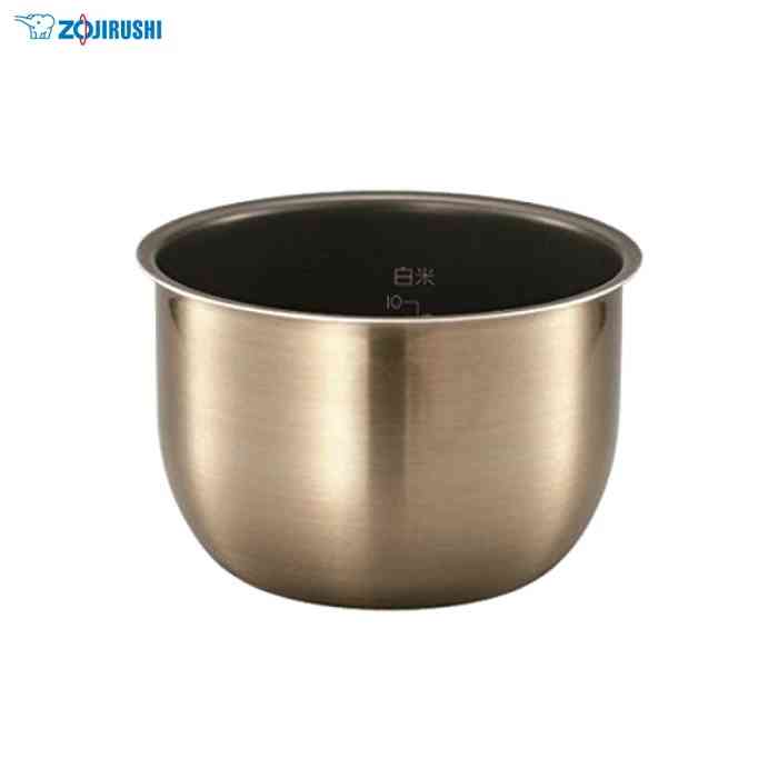 業務用IH炊飯ジャー NH-YG18用 内釜 内がま 替え用 内なべ 部品 炊飯器 単品 交換用 買い替え用 1升炊き 象印 B142-ST 象印 B142-ST