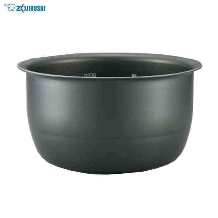 炊飯ジャー プラチナ厚釜 PLATINUM NP-HP18、NP-HJ18 用 なべ 内釜 内がま 替え用 内なべ 部品 炊飯器 単品 交換用 買い替え用 象印 B351 象印 B351