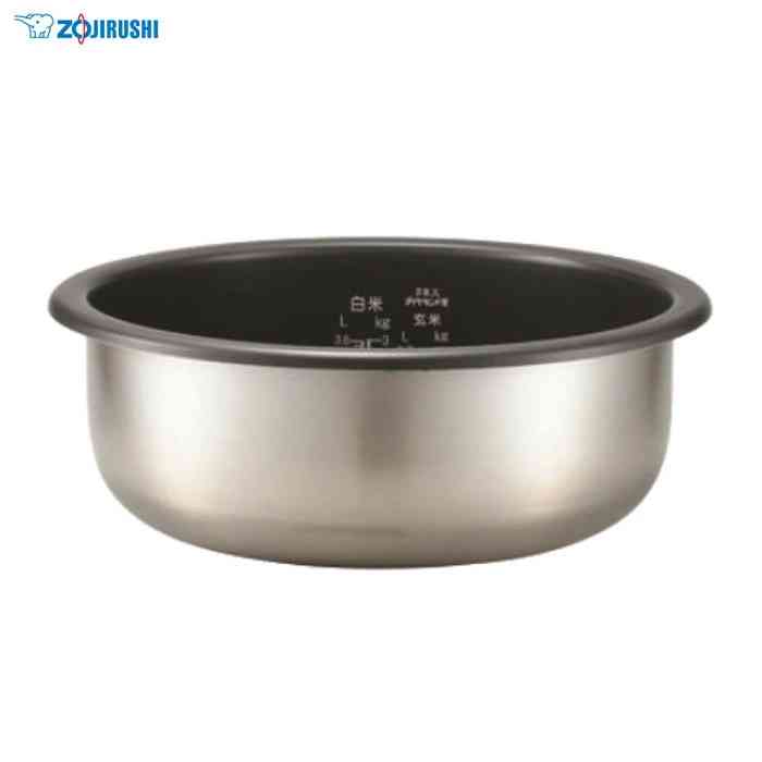 業務用IH炊飯ジャー なべ 内釜 内がま 替え用 内なべ 部品 炊飯器 単品 交換用 買い替え用 2升炊き 象印 B360 象印 B360