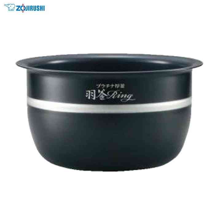 炊飯ジャー 羽釜リングつき プラチナ 厚釜 羽釜Ring 圧力IH炊飯ジャー