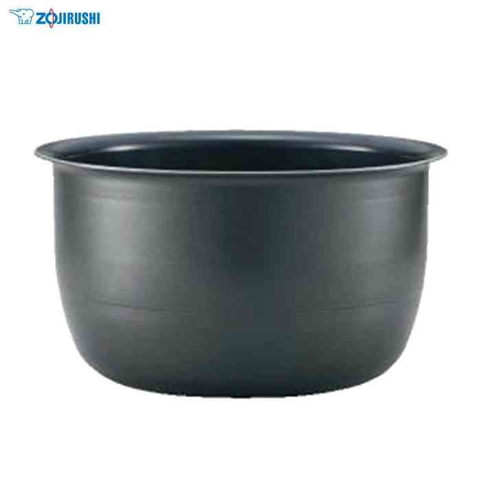 IH炊飯ジャー 黒まる厚釜 NP-XA10 用 なべ 内釜 内がま 替え用 内なべ 部品 炊飯器 単品 交換用 買い替え用 5.5合炊き 象印 B382 象印 B382