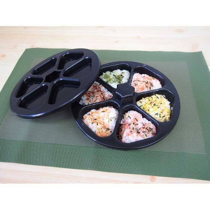 【即納】お弁当 らくらく 便利 時間短縮 おにぎり 作り おにぎり達人 日本製 富士パックス h977