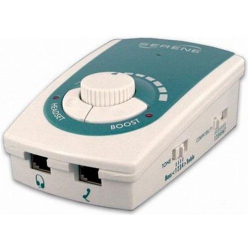 自立コム】テレアンプIIIB 【ビジネス用】【電話音量 増幅器】製品型番