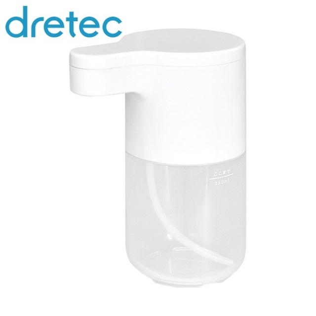 手をかざすだけで自動でハンドソープが泡で出る オートディスペンサー