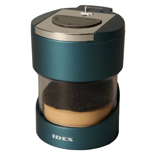 クイックエイド本体・クレイドルセット　ミントブルー