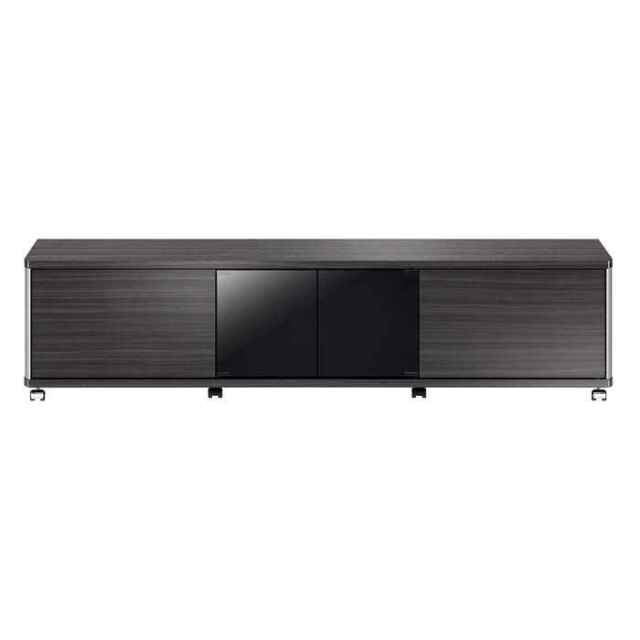 【沖縄・離島配送不可】【代引不可】テレビ台 70V型まで対応 GD style クローズタイプ ハイタイプ テレビラック TV台 TVラック AVラック W1600×D390×H418mm Swing AS-GD1600H
