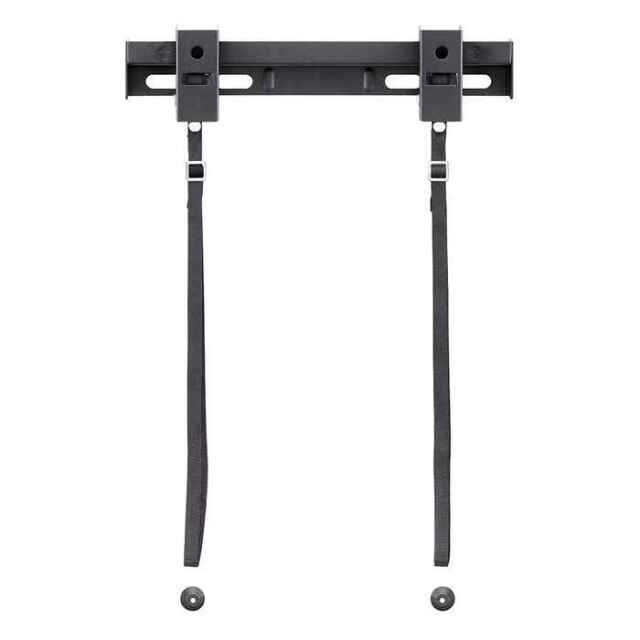 テレビ壁掛け金具 19?43V型推奨 スタンダードタイプ ブラック テレビ TV 壁掛け  Swing STD-003-BK