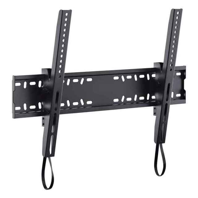 テレビ壁掛け金具 40?70V型推奨 チルトタイプ ブラック テレビ TV 壁掛け  Swing TLT-002-BK