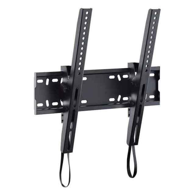テレビ壁掛け金具 19?55V型推奨 チルトタイプ ブラック テレビ TV 壁掛け  Swing TLT-003-BK