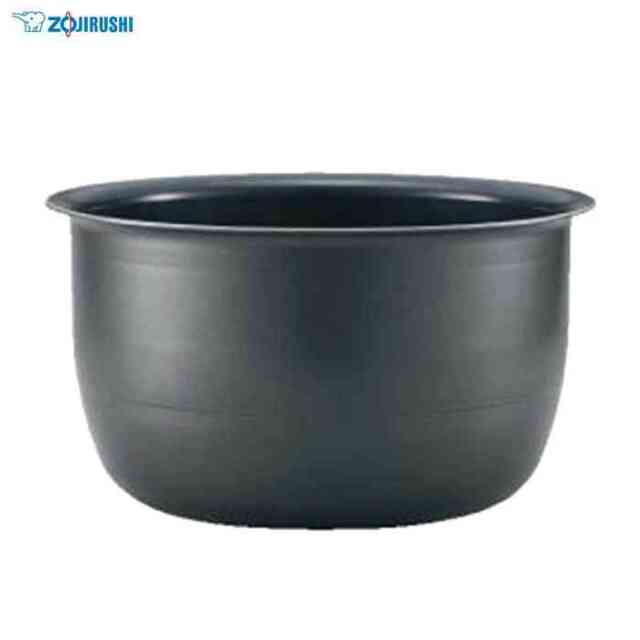 IH炊飯ジャー 黒まる厚釜 NP-XA10 用 なべ 内釜 内がま