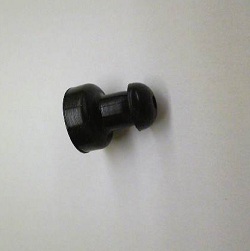 聴吉用　イヤホンアダプタ