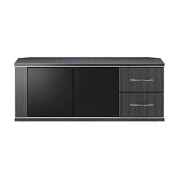 【沖縄・離島配送不可】【代引不可】テレビ台 42V型まで対応 JL style テレビボード テレビラック TV台 TVラック AVラック W965×D412×H391mm Swing AS-JL970-AG