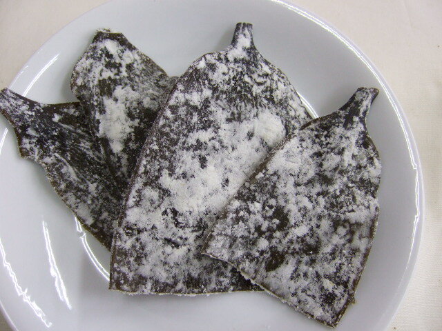 こんぶ屋さんのこだわりシリーズ　根こんぶの酢昆布（90ｇ）