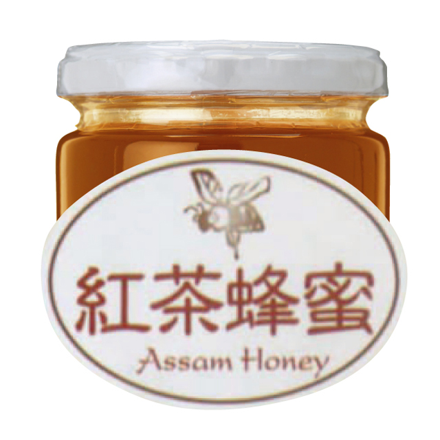 紅茶蜂蜜