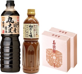 G57　野田ごのみセット　贈答品