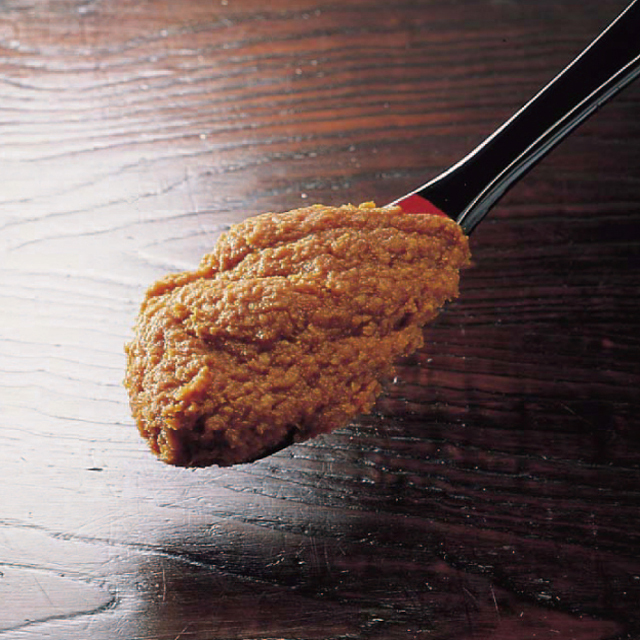 麦と米の合せ　味噌