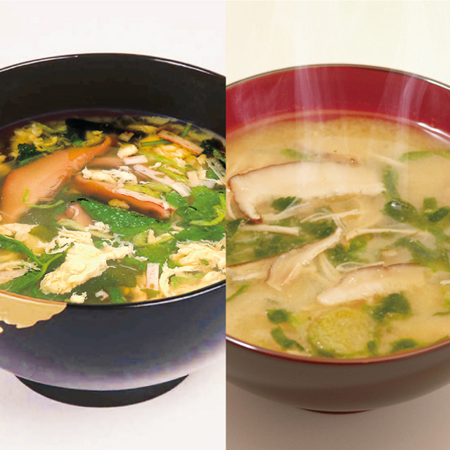 福包セット　旬菜椀　おもてなし椀