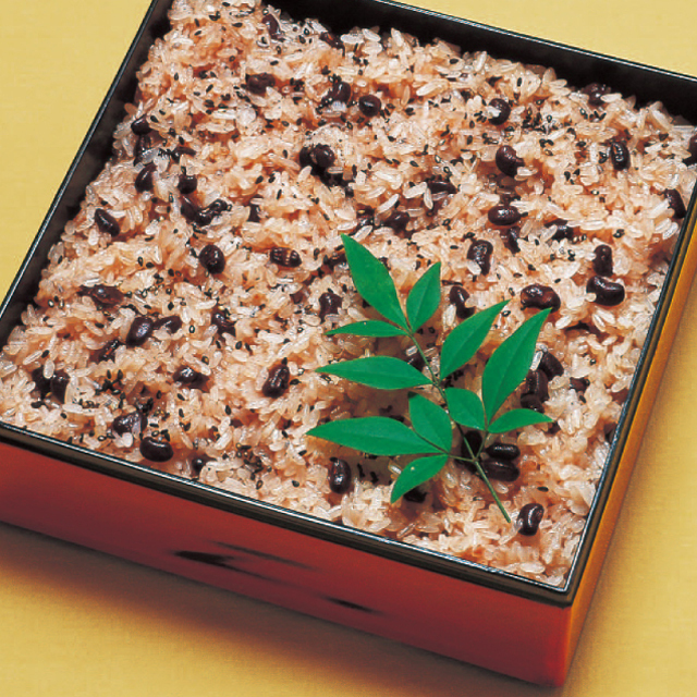 福包セットG７　赤飯