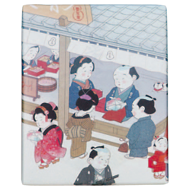 寿楽祭　五目おこわ　パッケージ