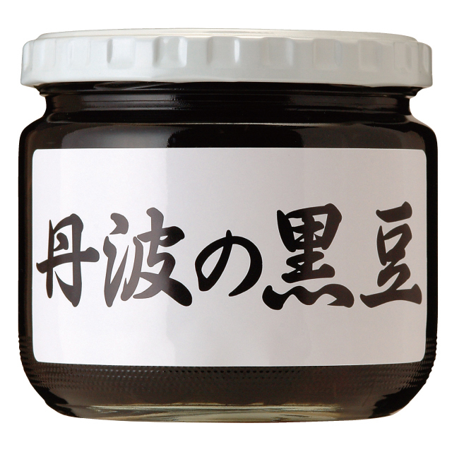 丹波の黒豆 厳選食材の手作り煮豆 ／豊年楽市【窪田味噌醤油公式通販