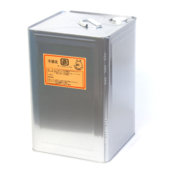 天晴 特級醤油 18L缶／窪田味噌醤油株式会社 業務用商品