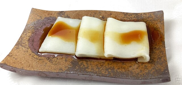 初だしの味　だし醤油　料理