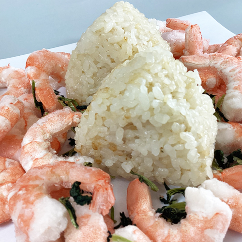 えびだし　料理
