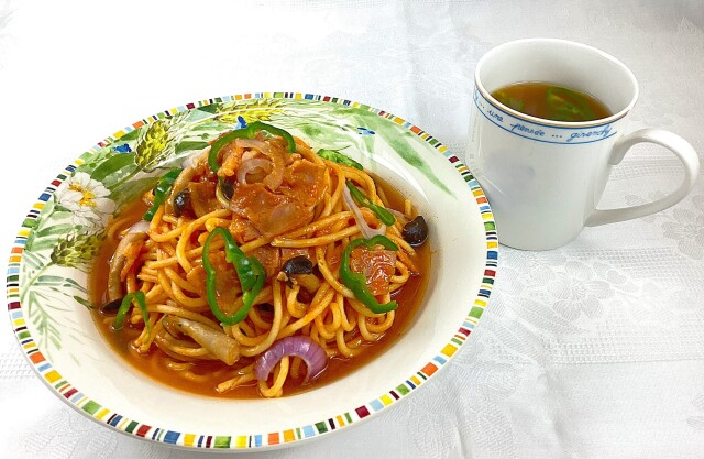 スープとクッキング　加工品　料理