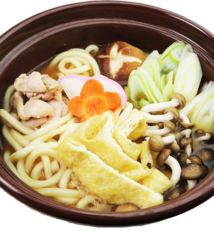 味噌煮込みうどん