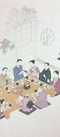おもてなし椀20包装紙