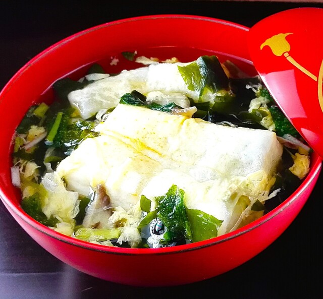 フリーズドライ　おもてなし椀　