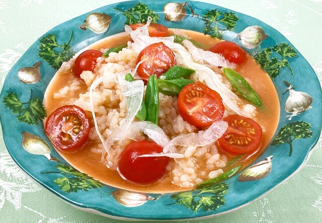 スープとクッキング　加工品　料理