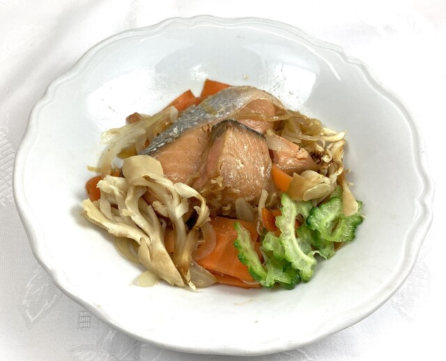 初だしの味　鮭節昆布だし醤油　