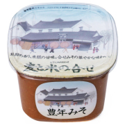 麦と米の合せ
