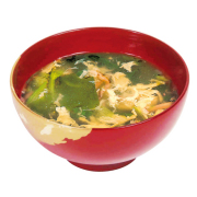 おもてなし椀　ちんげん菜