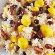 寿楽祭　金時おこわ