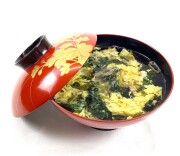おもてなし椀　みつ葉　フリーズドライ