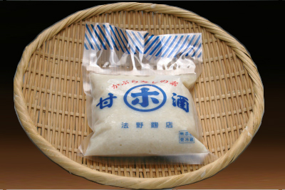 甘酒の素(かぶら寿しの素)　500ｇ入り