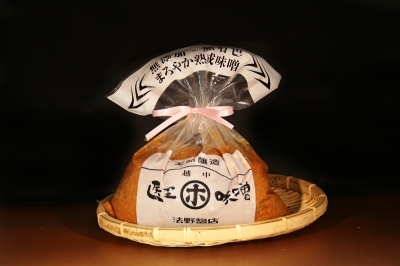 医王味噌　特選　1ｋｇ