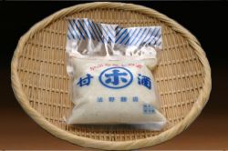 甘酒の素(かぶら寿しの素)　500ｇ入り