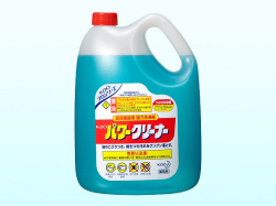 花王パワークリーナー　4.5L　4本入