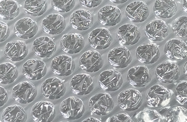 包装紙ドットコム｜気泡緩衝材｜ミナパック・エアーキャップ