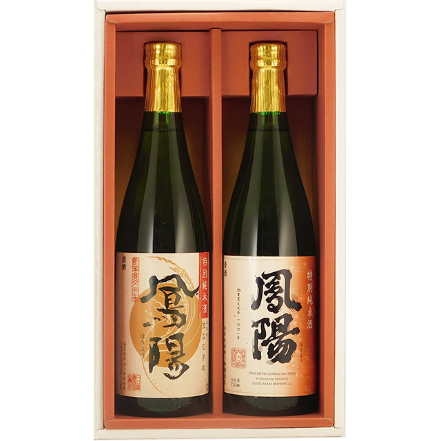 鳳陽特撰セット HT-03