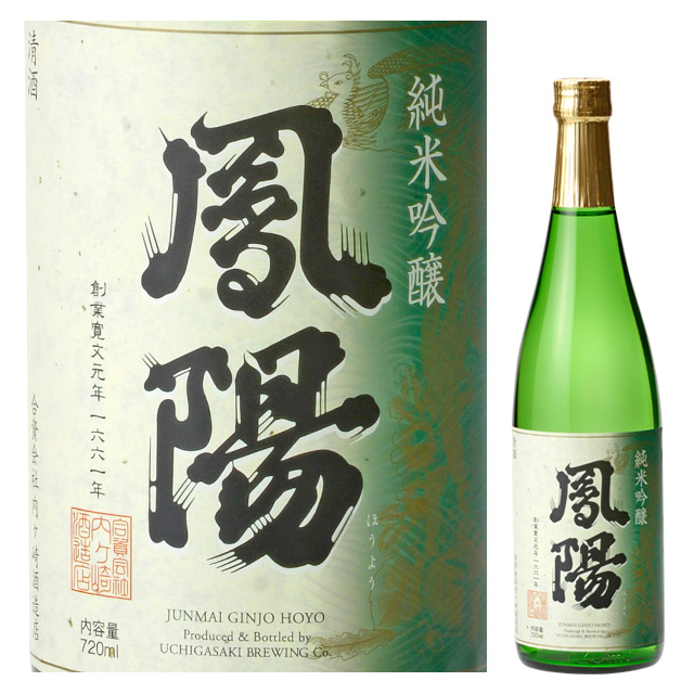 純米吟醸酒鳳陽720mL